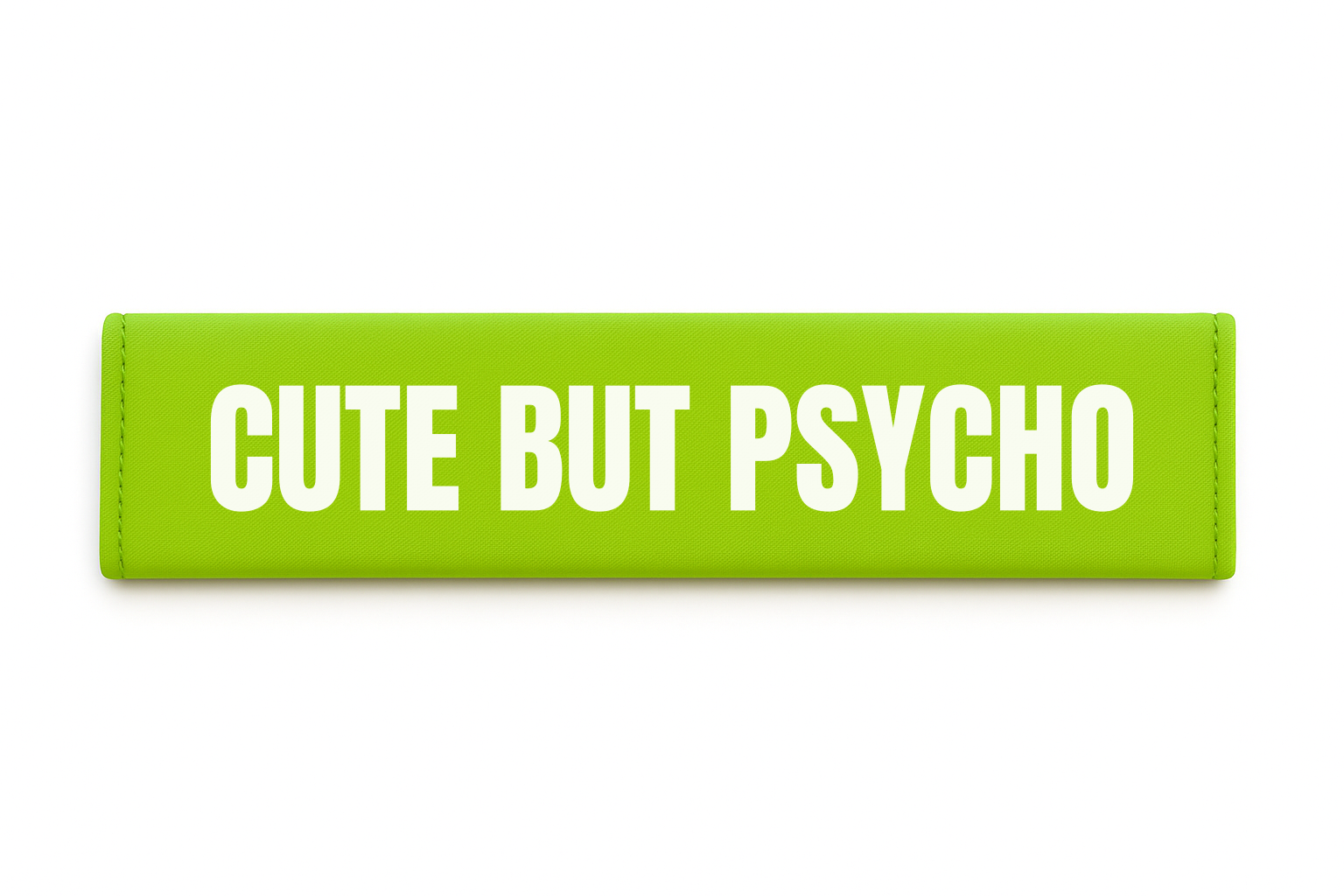 CUTE BUT PSYCHO