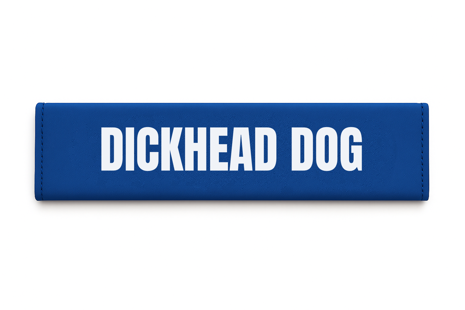 DICKHEAD DOG