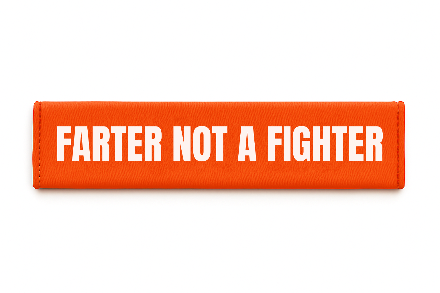 Farter Not A Fighter